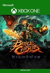 BATTLE CHASERS: NIGHTWAR XBOX ONE & SERIES X|S🔑КЛЮЧ