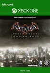 BATMAN: ARKHAM KNIGHT SEASON PASS XBOX🔑KEY+VPN - irongamers.ru