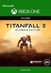 TITANFALL® 2: ULTIMATE EDITION XBOX ONE & SERIES X|S🔑 - irongamers.ru