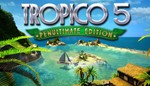 TROPICO 5 - PENULTIMATE EDITION XBOX ONE & SERIES X|S🔑