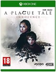 A PLAGUE TALE: INNOCENCE XBOX ONE,X|S🔑КЛЮЧ