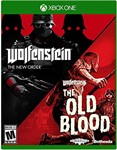 WOLFENSTEIN®: THE TWO-PACK XBOX ONE & SERIES X|S🔑КЛЮЧ