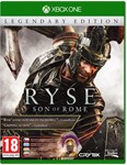 RYSE: LEGENDARY EDITION XBOX ONE & SERIES X|S🔑KEY - irongamers.ru