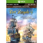 PORT ROYALE 4 - EXTENDED EDITION XBOX ONE & SERIES🔑 - irongamers.ru