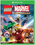 LEGO MARVEL SUPER HEROES XBOX ONE & SERIES X|S🔑КЛЮЧ