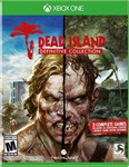 DEAD ISLAND DEFINITIVE COLLECTION XBOX ONE & SERIES🔑