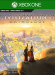 SID MEIER’S CIVILIZATION® VI ANTHOLOGY XBOX🔑КЛЮЧ