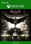 BATMAN: ARKHAM KNIGHT PREMIUM EDITION XBOX ONE XS🔑КЛЮЧ