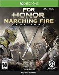 FOR HONOR : MARCHING FIRE EDITION XBOX ONE,SERIES X|S🔑