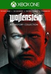 WOLFENSTEIN: ALT HISTORY COLLECTION XBOX🔑КЛЮЧ