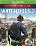WATCH DOGS®2 - DELUXE EDITION XBOX ONE & SERIES X|S🔑