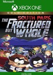 SOUTH PARK: THE FRACTURED BUT WHOLE GOLD XBOX🔑КЛЮЧ