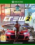 THE CREW® 2 STANDARD EDITION XBOX ONE & SERIES X|S🔑