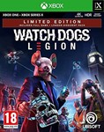 WATCH DOGS: LEGION - DELUXE EDITION XBOX 🔑 КЛЮЧ