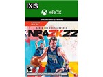 NBA 2K22 CROSS-GEN DIGITAL BUNDLE XBOX ONE & X|S 🔑KЛЮЧ