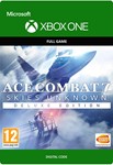 ACE COMBAT™ 7: SKIES UNKNOWN DELUXE EDITION XBOX🔑KEY