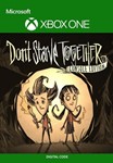 DON´T STARVE TOGETHER: CONSOLE EDITION XBOX 🔑КЛЮЧ