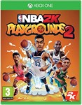 NBA 2K PLAYGROUNDS 2 XBOX ONE & SERIES X|S🔑KEY - irongamers.ru