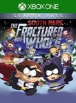SOUTH PARK: THE FRACTURED BUT WHOLE SEASON PASS XBOX🔑