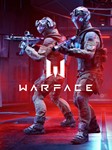 🚀WARFACE CLUTCH КРЕДИТЫ 500 - 12000 И НАБОРЫ 🟢 XBOX