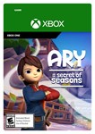 ARY AND THE SECRET OF SEASONS XBOX ONE,SERIES X|S🔑KEY