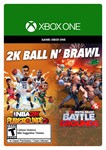 2K BALL N’ BRAWL BUNDLE XBOX ONE & SERIES X|S 🔑KEY