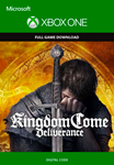 KINGDOM COME: DELIVERANCE XBOX ONE & SERIES X|S🔑КЛЮЧ