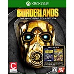 BORDERLANDS: THE HANDSOME COLLECTION XBOX🔑КЛЮЧ