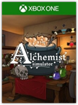 ALCHEMIST SIMULATOR XBOX ONE & SERIES X|S & PC🔑КЛЮЧ