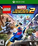 LEGO MARVEL SUPER HEROES 2 XBOX ONE & X|S🔑КЛЮЧ