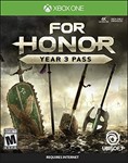 FOR HONOR®YEAR 3 PASS (DLC) XBOX ONE & SERIES X|S🔑КЛЮЧ