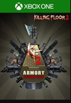 KILLING FLOOR 2 - ARMORY SEASON PASS (DLC) XBOX 🔑КЛЮЧ