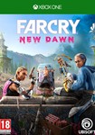 FAR CRY NEW DAWN XBOX ONE & SERIES X|S🔑КЛЮЧ