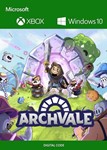 ARCHVALE XBOX ONE & SERIES X|S & WIN10,11🔑KEY - irongamers.ru