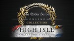 ELDER SCROLLS ONLINE COLLECTION: HIGH ISLE COLLECTORS🔑