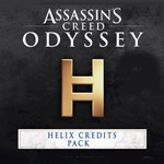 ASSASSIN´S CREED ODYSSEY - КРЕДИТЫ HELIX 1050-18K XBOX