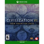 CIVILIZATION VI - NEW FRONTIER PASS (DLC) XBOX🔑КЛЮЧ