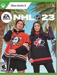 NHL 23 STANDARD EDITION XBOX SERIES X|S 🔑КЛЮЧ