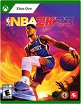 NBA 2K23 STANDARD EDITION XBOX ONE 🔑КЛЮЧ
