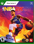 NBA 2K23 STANDARD EDITION XBOX SERIES X|S 🔑КЛЮЧ