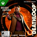 DEATHLOOP DELUXE EDITION XBOX SERIES X|S & WIN 10,11🔑 - irongamers.ru