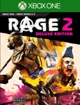 RAGE 2: DELUXE EDITION XBOX ONE & X|S🔑КЛЮЧ