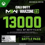 CALL OF DUTY WARZONE💰CP 200-13000 XBOX🟢НАБОРЫ ЗА CP - irongamers.ru