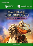 MOUNT & BLADE II: BANNERLORD DELUXE XBOX ONE,X|S,ПК🔑 - irongamers.ru