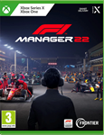 F1 MANAGER 2022 XBOX ONE & SERIES X|S🔑КЛЮЧ