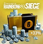 Rainbow Six Siege КРЕДИТЫ R6 600-32k 🌈6️⃣ XBOX, PC, PS