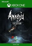 AMNESIA: COLLECTION XBOX ONE & SERIES X|S🔑KEY - irongamers.ru