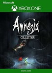 AMNESIA: COLLECTION XBOX ONE & SERIES X|S🔑КЛЮЧ