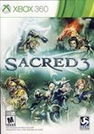 SACRED 3 XBOX ONE|X|S 🟢 ACTIVATION - irongamers.ru