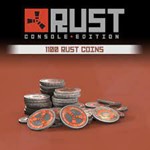 RUST CONSOLE EDITION💰МОНЕТЫ COINS 500 - 15.6K🟢 XBOX